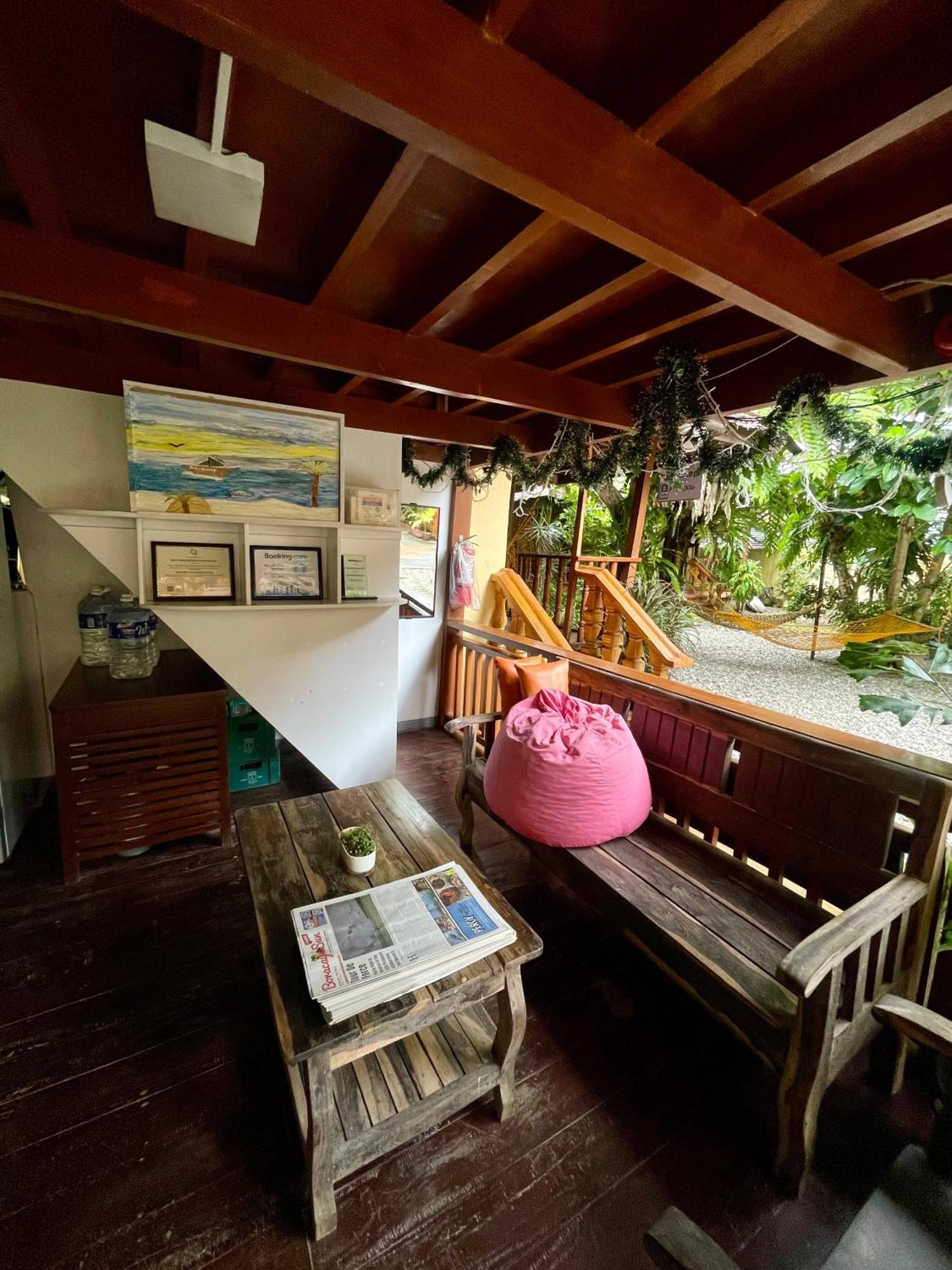 Отель Roy'S Rendezvous Boracay Manoc-Manoc Экстерьер фото