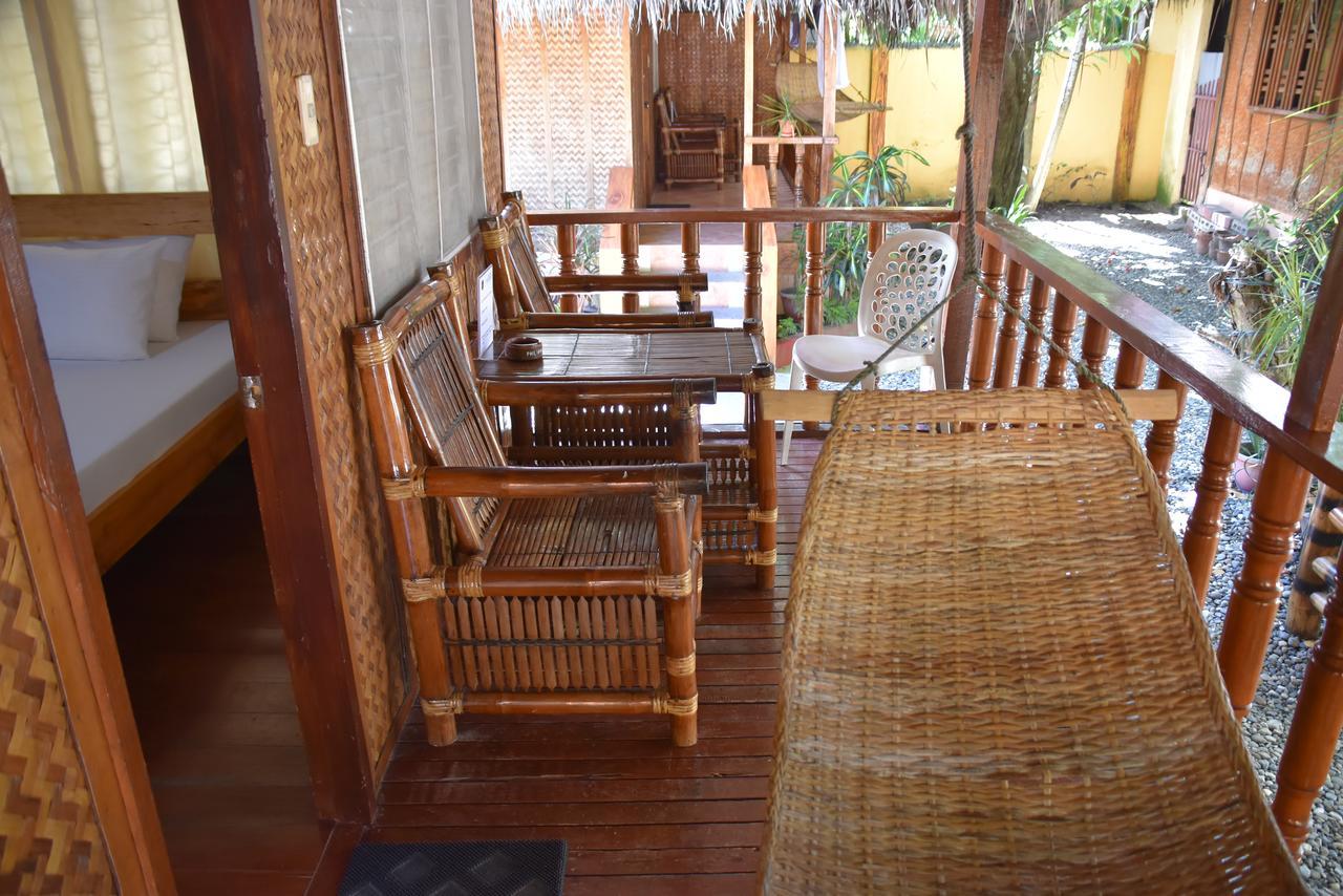 Отель Roy'S Rendezvous Boracay Manoc-Manoc Экстерьер фото
