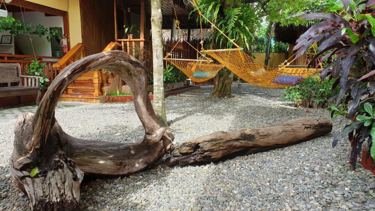 Отель Roy'S Rendezvous Boracay Manoc-Manoc Экстерьер фото