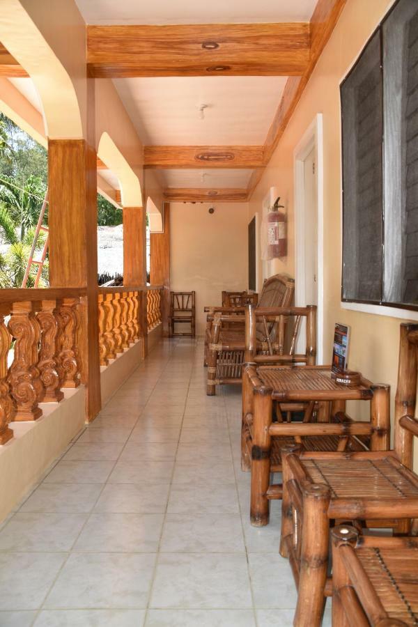 Отель Roy'S Rendezvous Boracay Manoc-Manoc Экстерьер фото