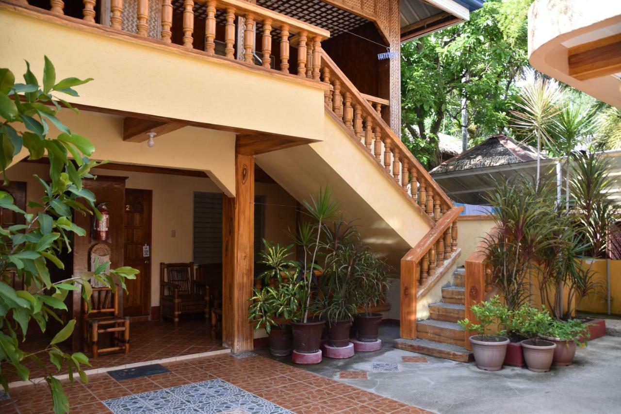 Отель Roy'S Rendezvous Boracay Manoc-Manoc Экстерьер фото