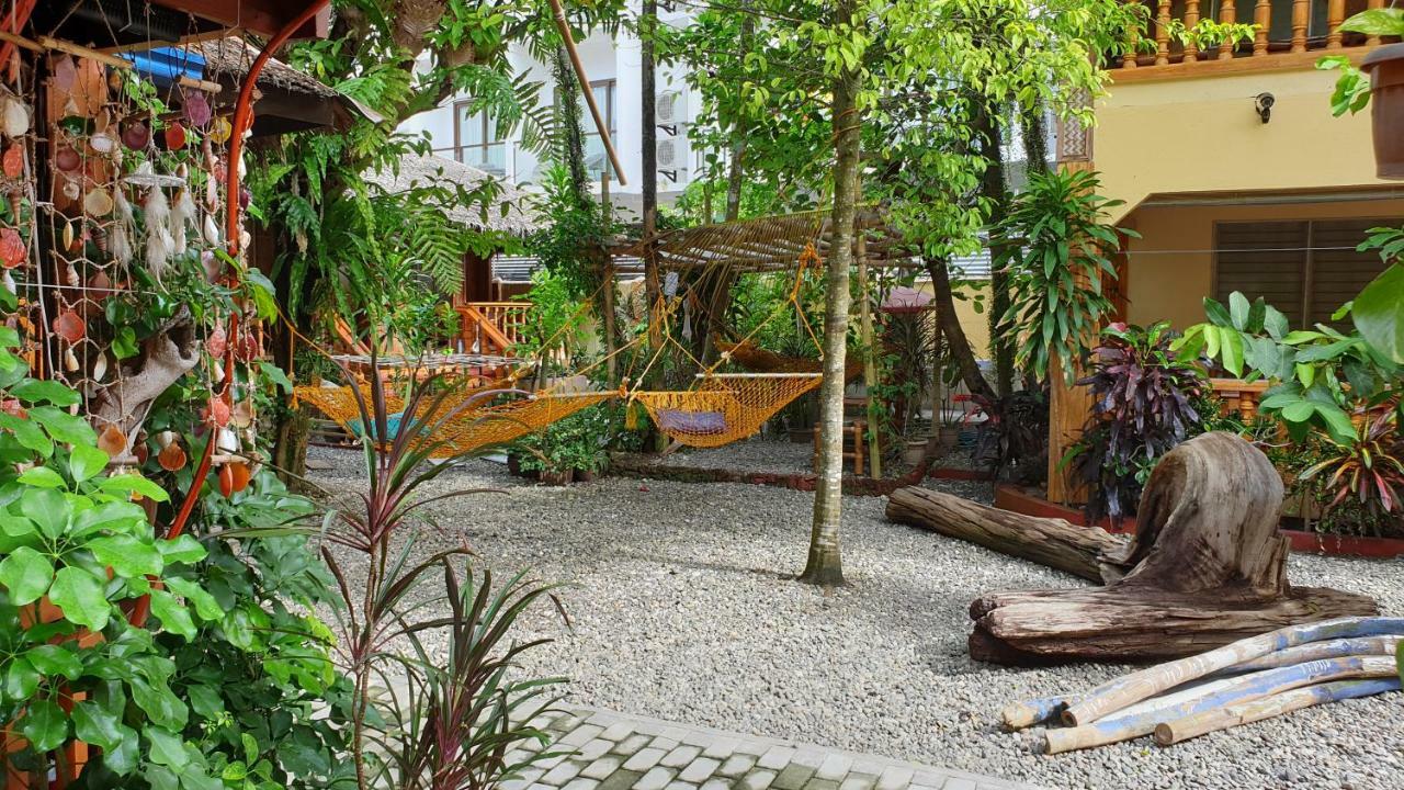 Отель Roy'S Rendezvous Boracay Manoc-Manoc Экстерьер фото