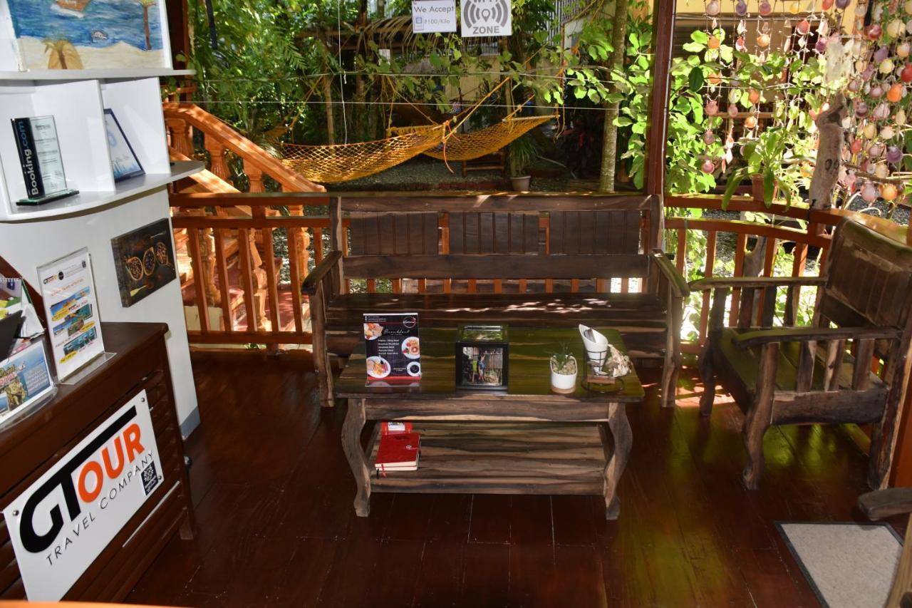 Отель Roy'S Rendezvous Boracay Manoc-Manoc Экстерьер фото